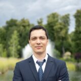 Максим Наімович Єнін - Головний редактор журналу «Вісник КПІ. Серія Політологія. Соціологія. Право», доцент КПІ ім. Ігоря Сікорського